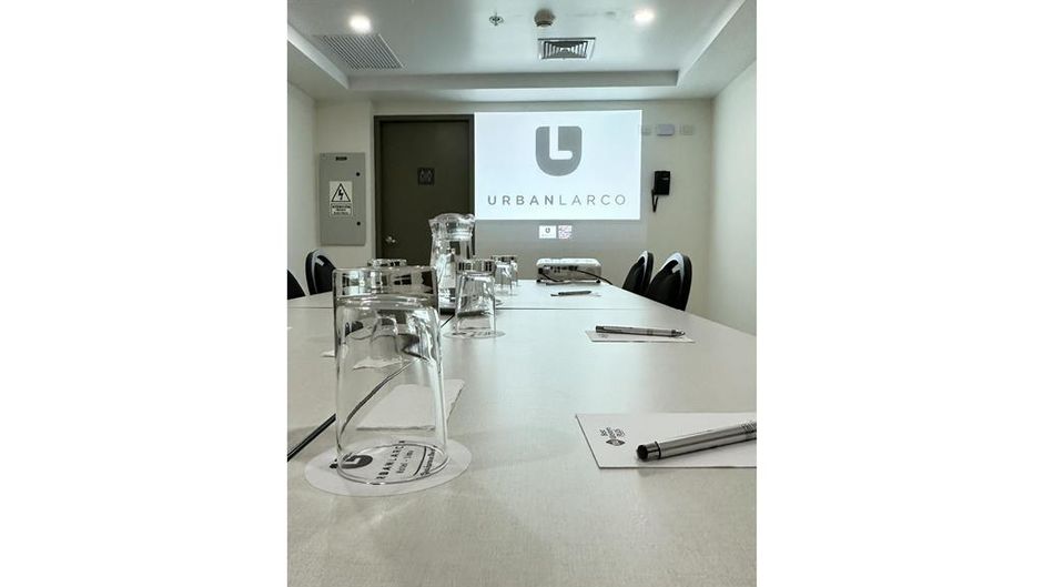 Best Western Plus Urban Larco Hotel Meeting
