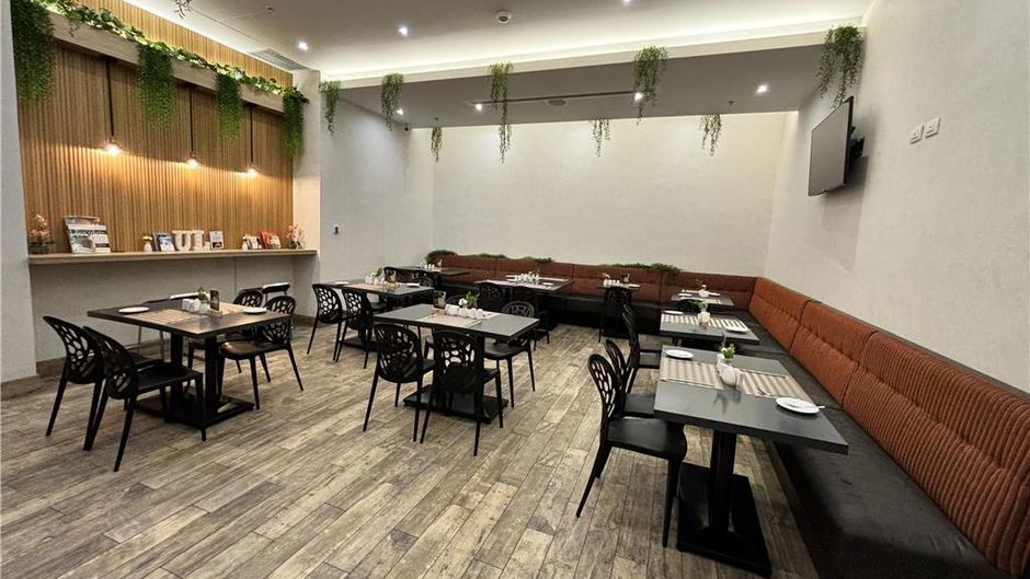 Best Western Plus Urban Larco Hotel Restaurant
