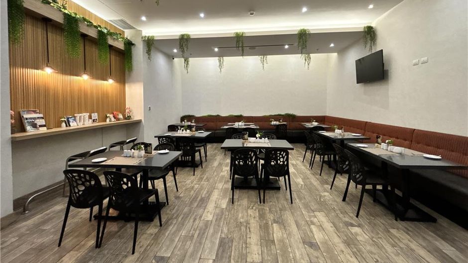 Best Western Plus Urban Larco Hotel Restaurant