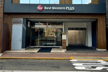 Best Western Plus Urban Larco Hotel