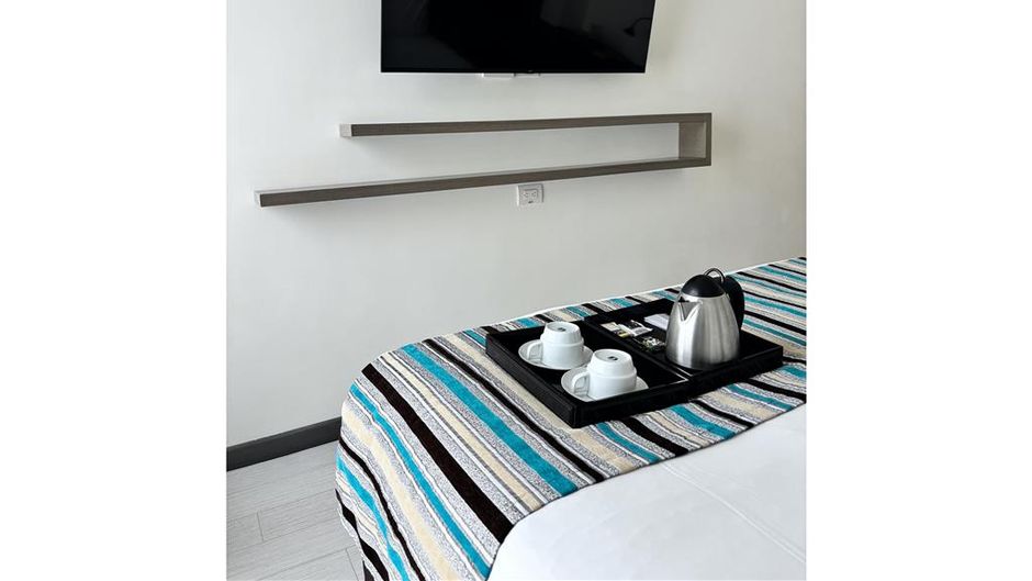 Best Western Plus Urban Larco Hotel Room