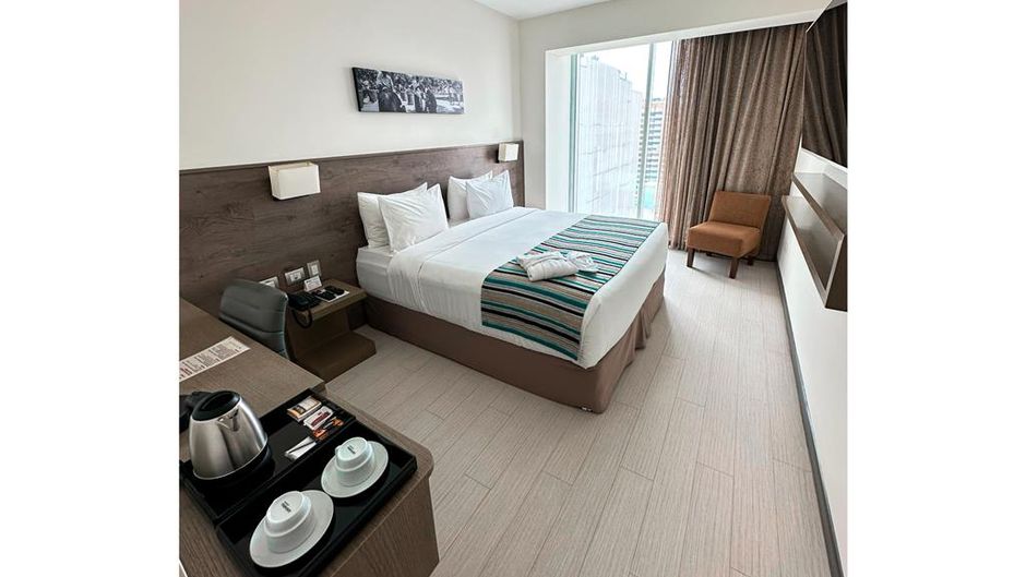 Best Western Plus Urban Larco Hotel Suite