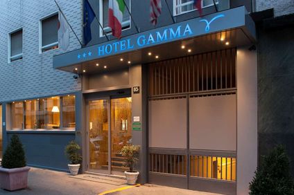 Hotel Gamma