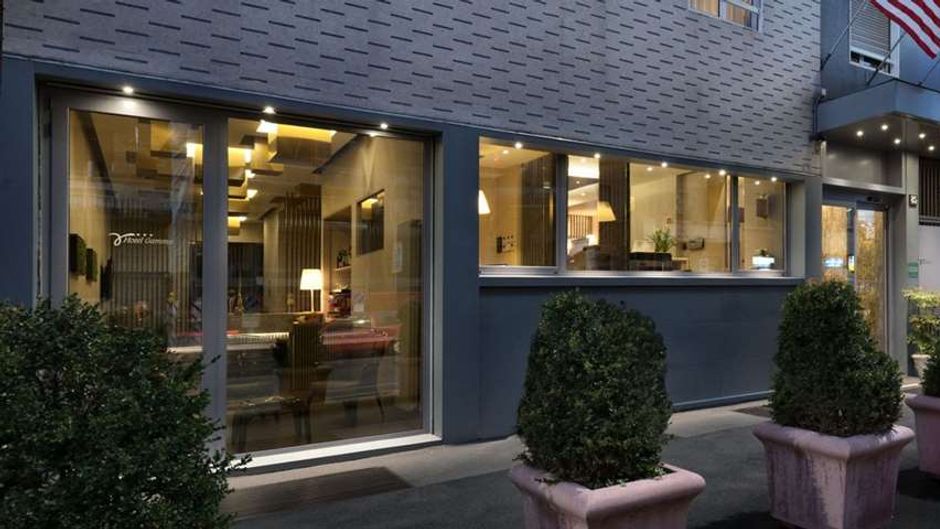 Hotel Gamma Other