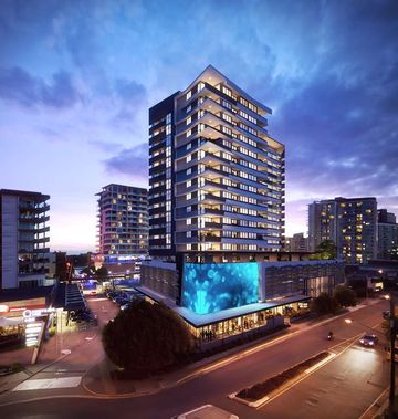 Alcyone Hotel Residences
