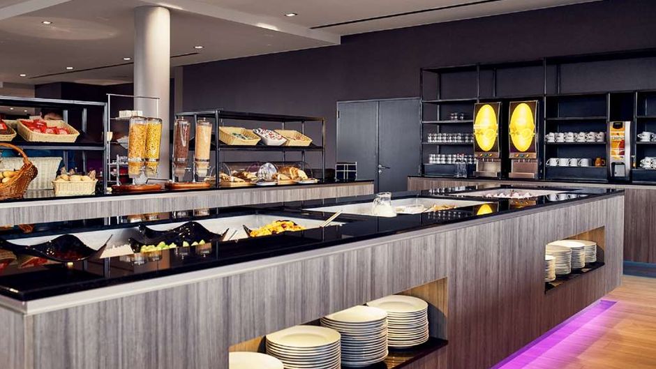 Hotel Charleroi Airport Restaurant