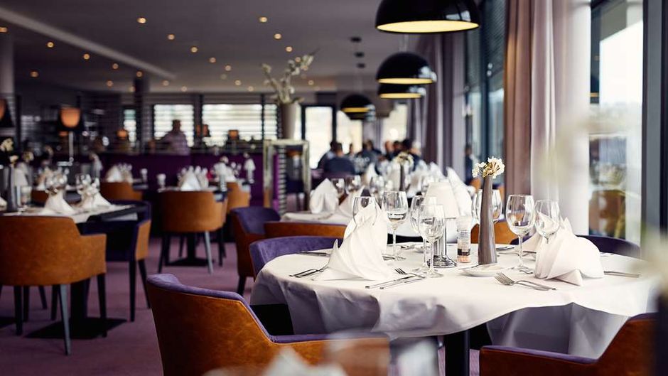 Hotel Charleroi Airport Restaurant