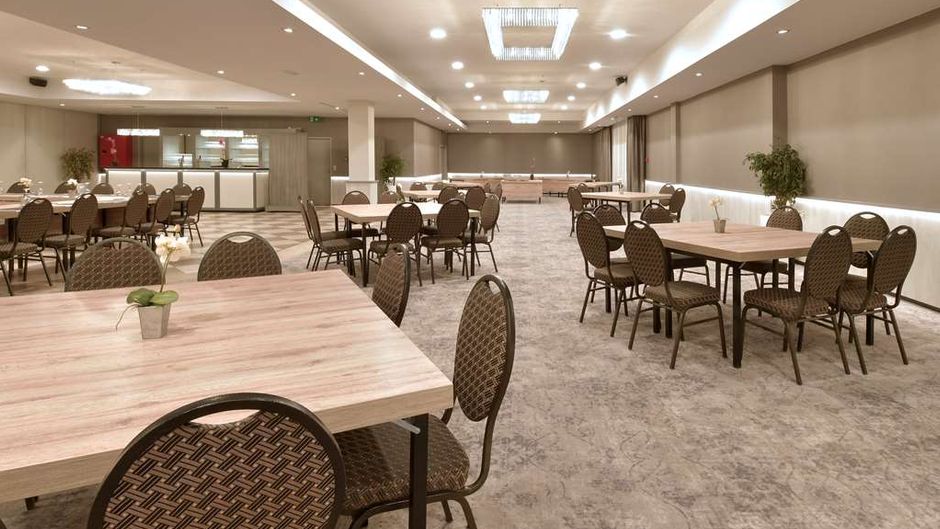Hotel Charleroi Airport Meeting