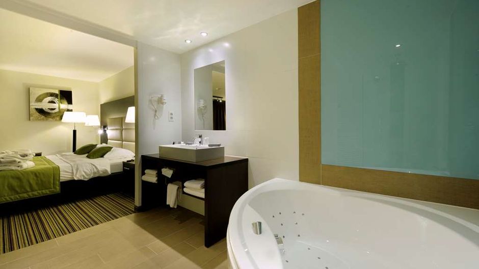 Hotel Charleroi Airport Suite