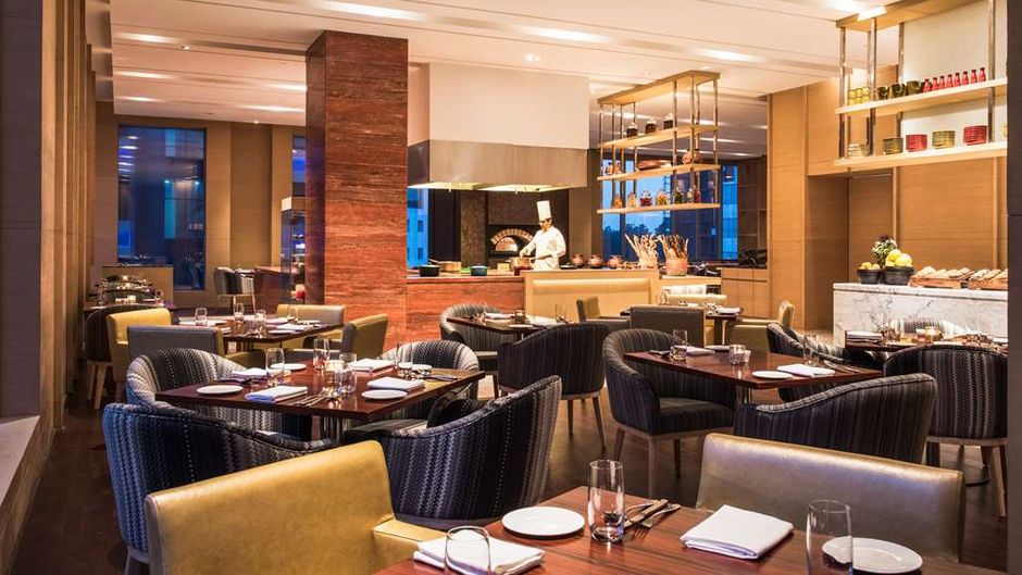 Hyatt Regency Lucknow Restaurant