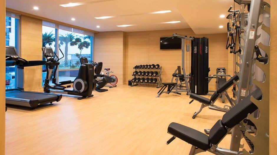 Hyatt Regency Lucknow Health