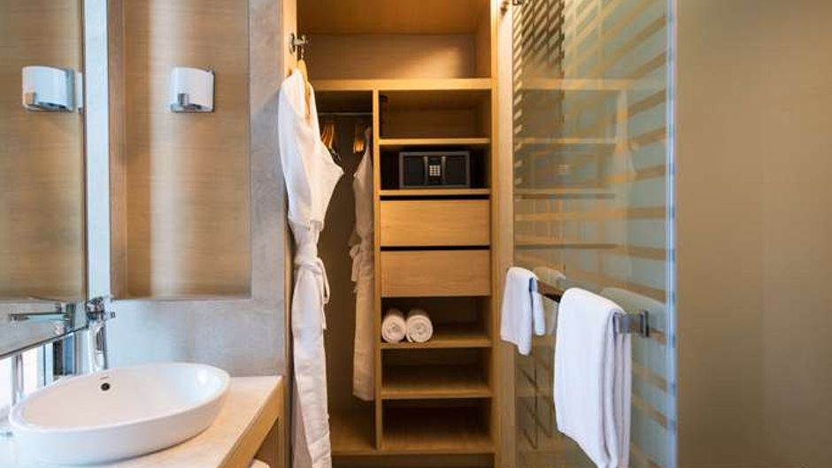 Hyatt Regency Lucknow Room