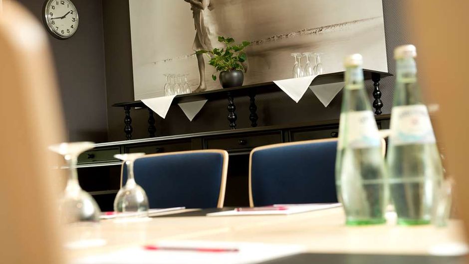 Park Hotel Hamburg Arena Meeting