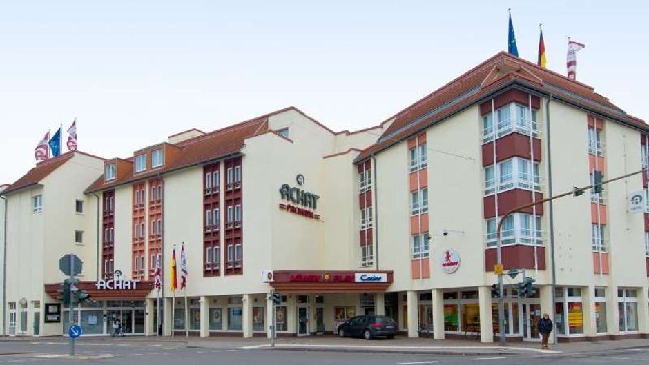 ACHAT Hotel Neustadt an der Weinstrasse Exterior