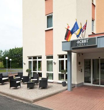 ACHAT Hotel Chemnitz