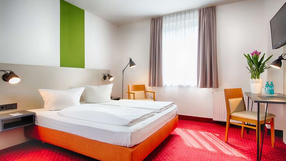 ACHAT Hotel Chemnitz Room