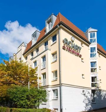 ACHAT Hotel Dresden Elbufer