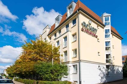 ACHAT Hotel Dresden Elbufer