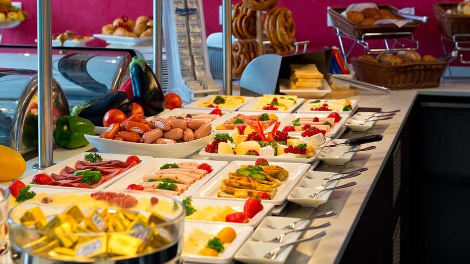 ACHAT Hotel Dresden Elbufer Restaurant