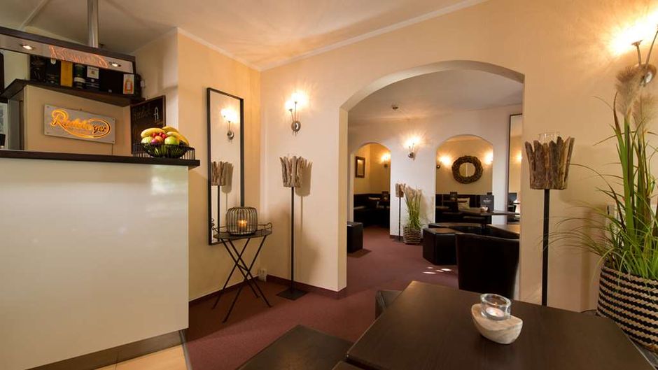 ACHAT Hotel Dresden Elbufer Restaurant