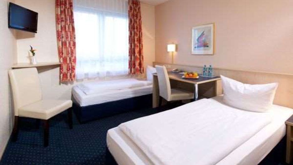 ACHAT Hotel Leipzig Messe Room
