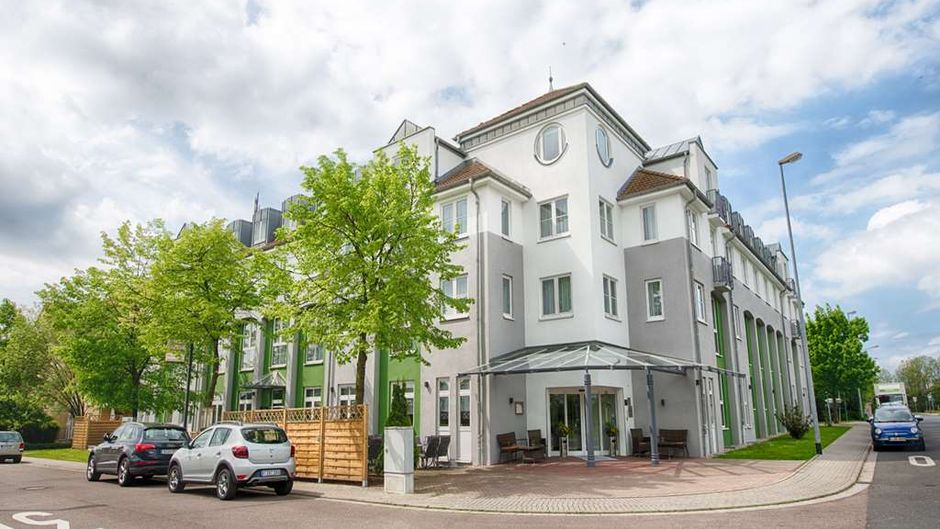 ACHAT Hotel Leipzig Messe Exterior