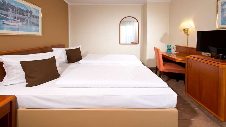 ACHAT Hotel Schwarzheide Lausitz Room