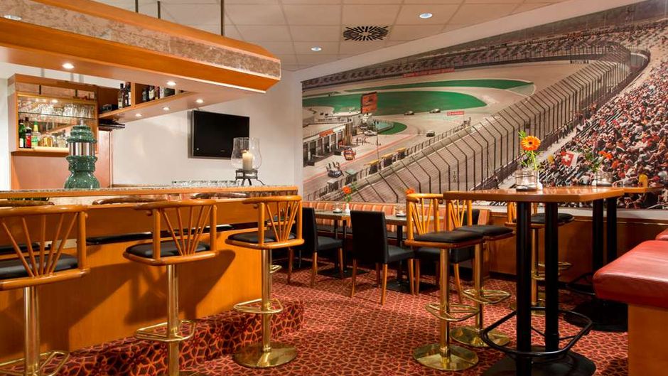 ACHAT Hotel Schwarzheide Lausitz Restaurant