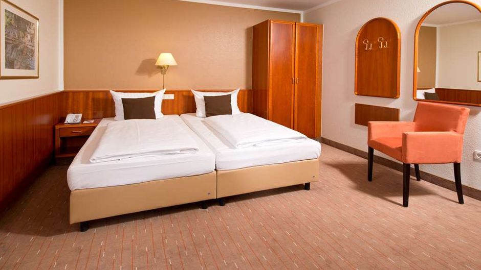 ACHAT Hotel Schwarzheide Lausitz Room