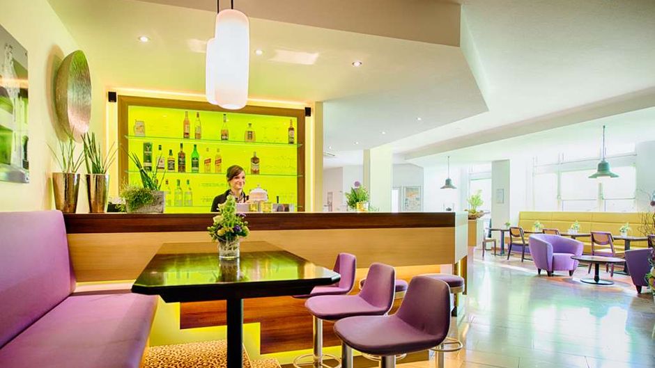ACHAT Hotel Zwickau Restaurant