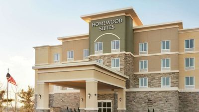 Homewood Suites by Hilton Hartford