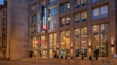 Hilton Garden Inn Frankfurt City Centre