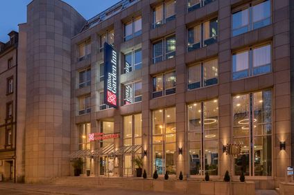 Hilton Garden Inn Frankfurt City Centre