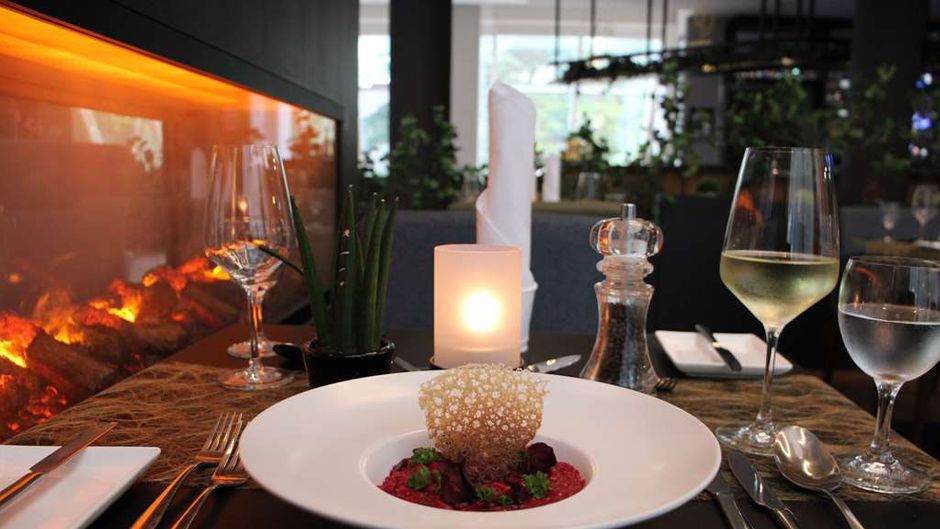 Hilton Garden Inn Frankfurt City Centre Restaurant