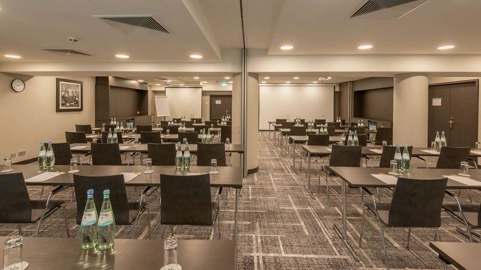 Hilton Garden Inn Frankfurt City Centre Meeting