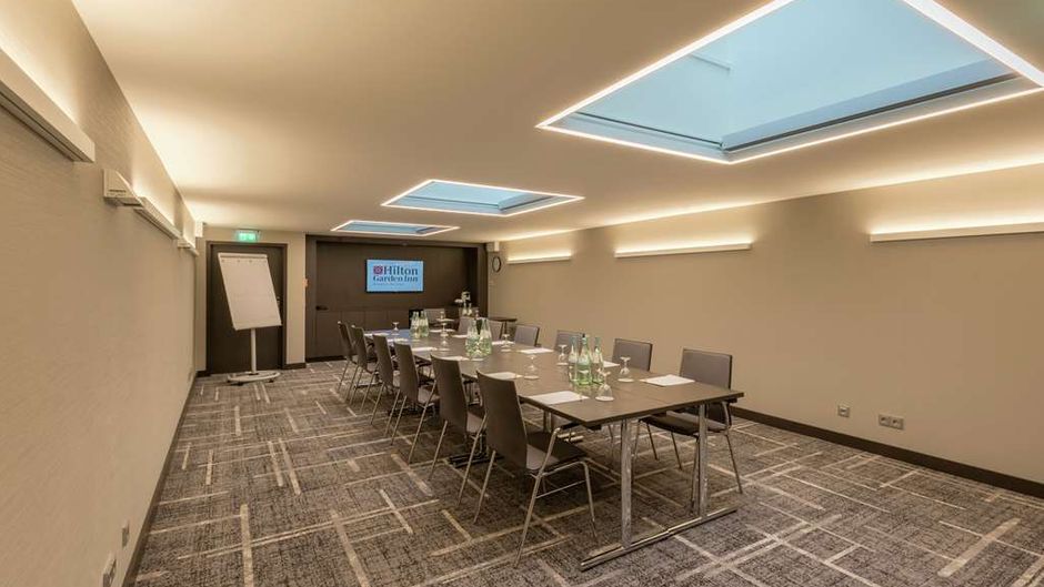 Hilton Garden Inn Frankfurt City Centre Meeting