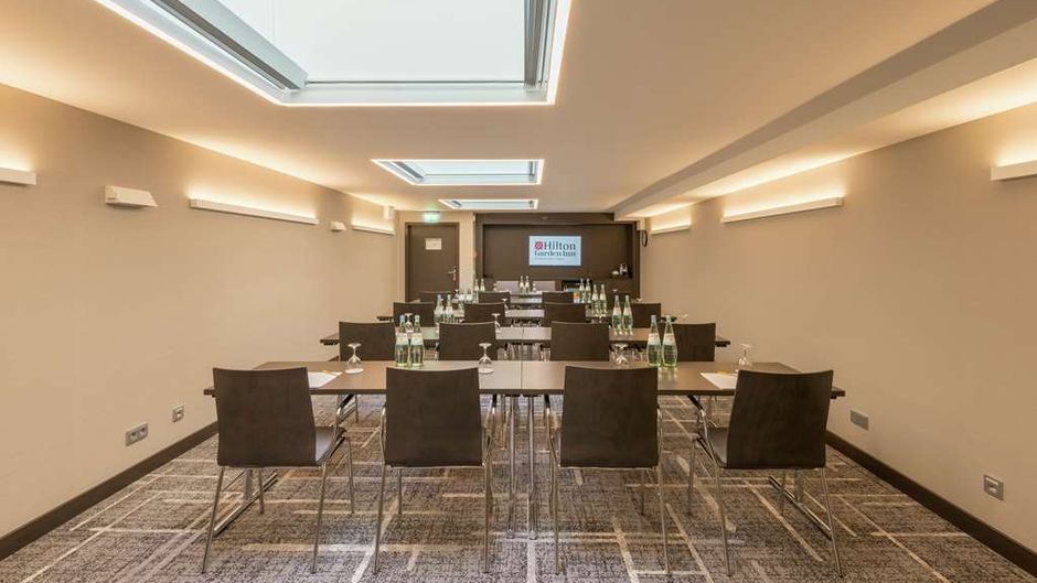 Hilton Garden Inn Frankfurt City Centre Meeting