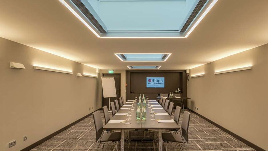 Hilton Garden Inn Frankfurt City Centre Meeting