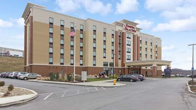 Hampton Inn & Suites University Town Ctr
