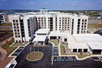 Embassy Suites Syracuse Destiny USA