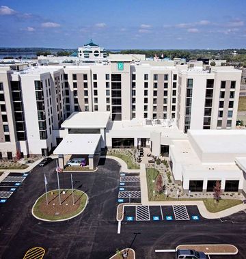 Embassy Suites Syracuse Destiny USA