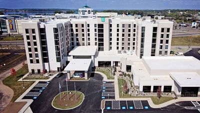 Embassy Suites Syracuse Destiny USA