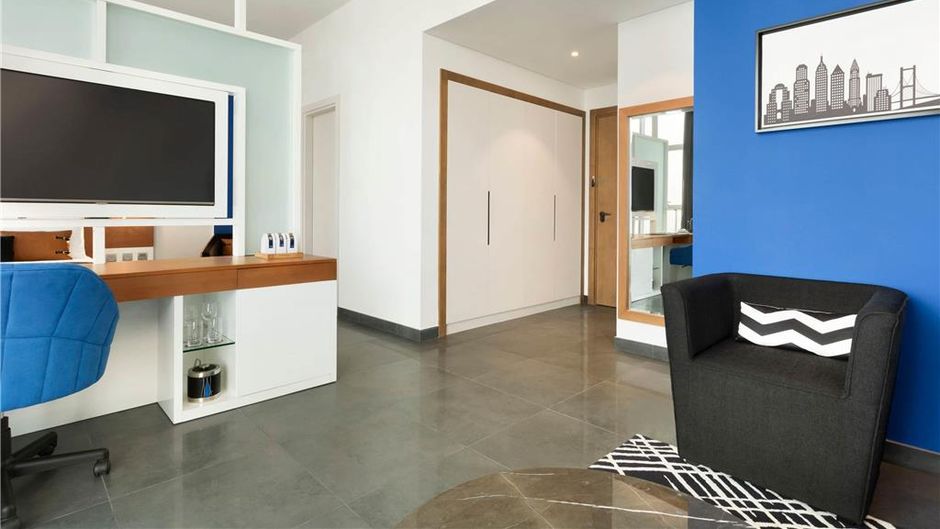 TRYP by Wyndham Dubai Room