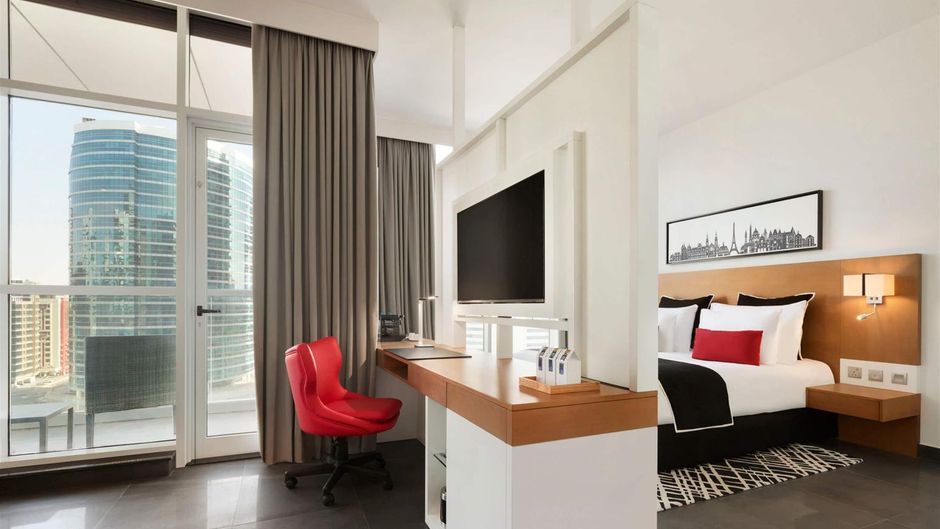 TRYP by Wyndham Dubai Room