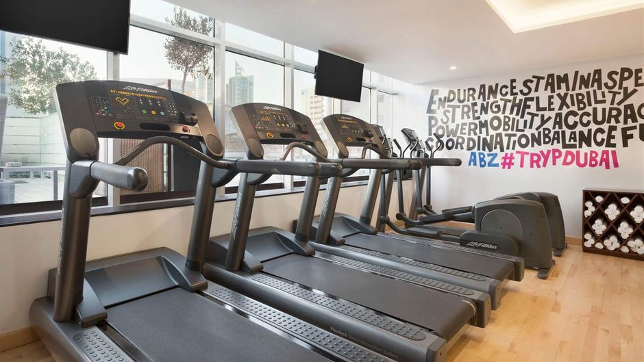 TRYP by Wyndham Dubai Health