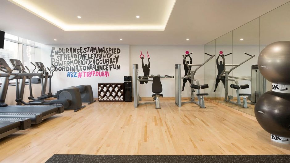 TRYP by Wyndham Dubai Health