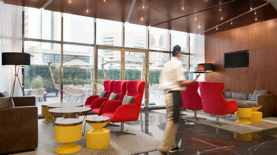 TRYP by Wyndham Dubai Restaurant