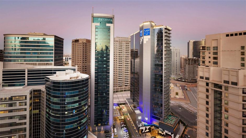 TRYP by Wyndham Dubai Exterior