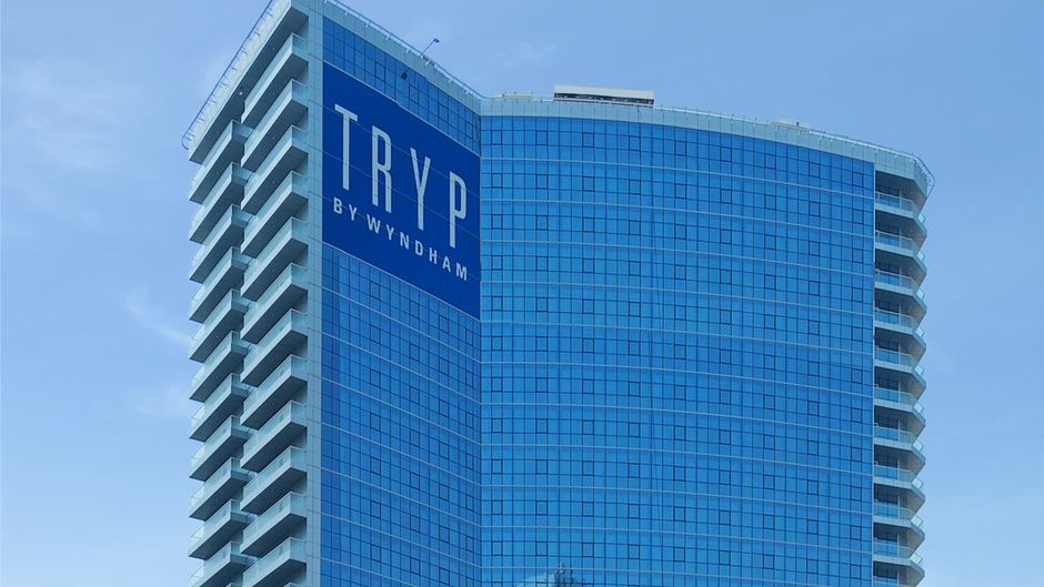 TRYP by Wyndham Dubai Exterior