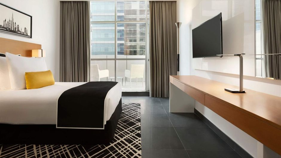 TRYP by Wyndham Dubai Room